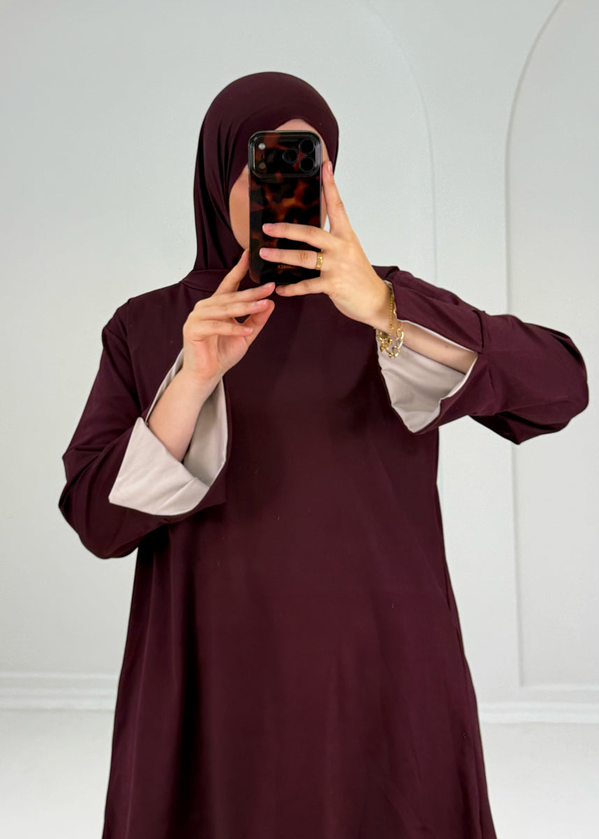 3-teiliger Burkini