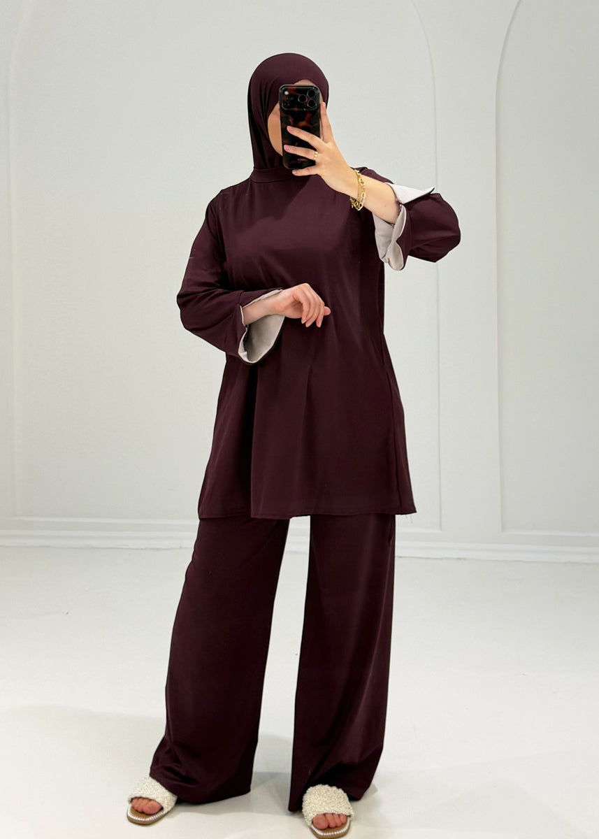 3-teiliger Burkini