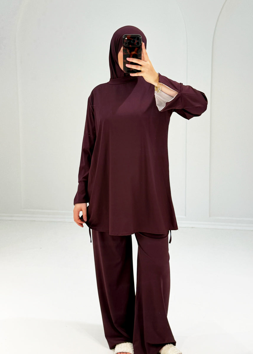 3-teiliger Burkini