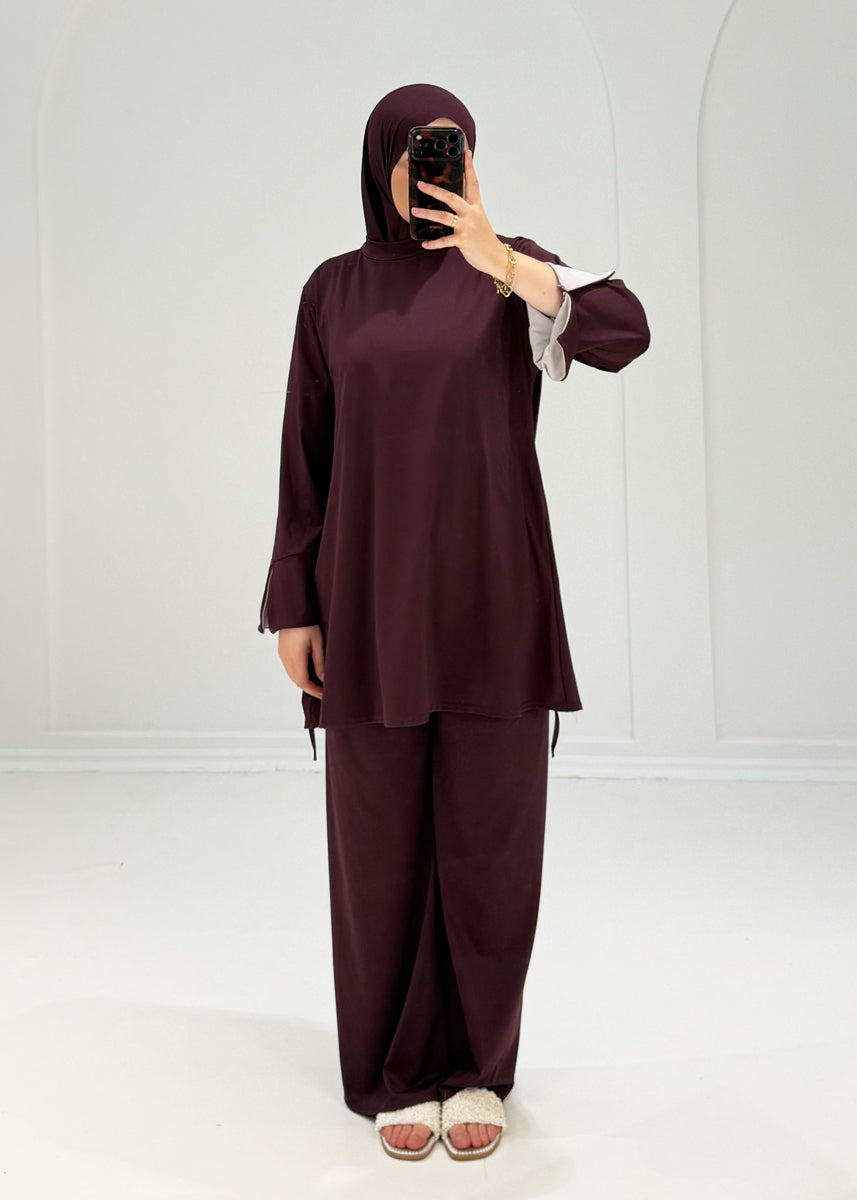 3-teiliger Burkini