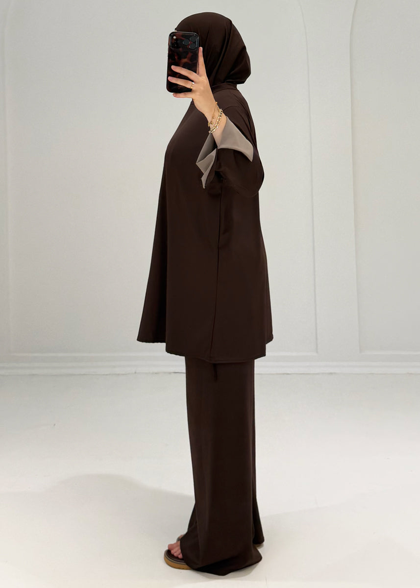 3-teiliger Burkini