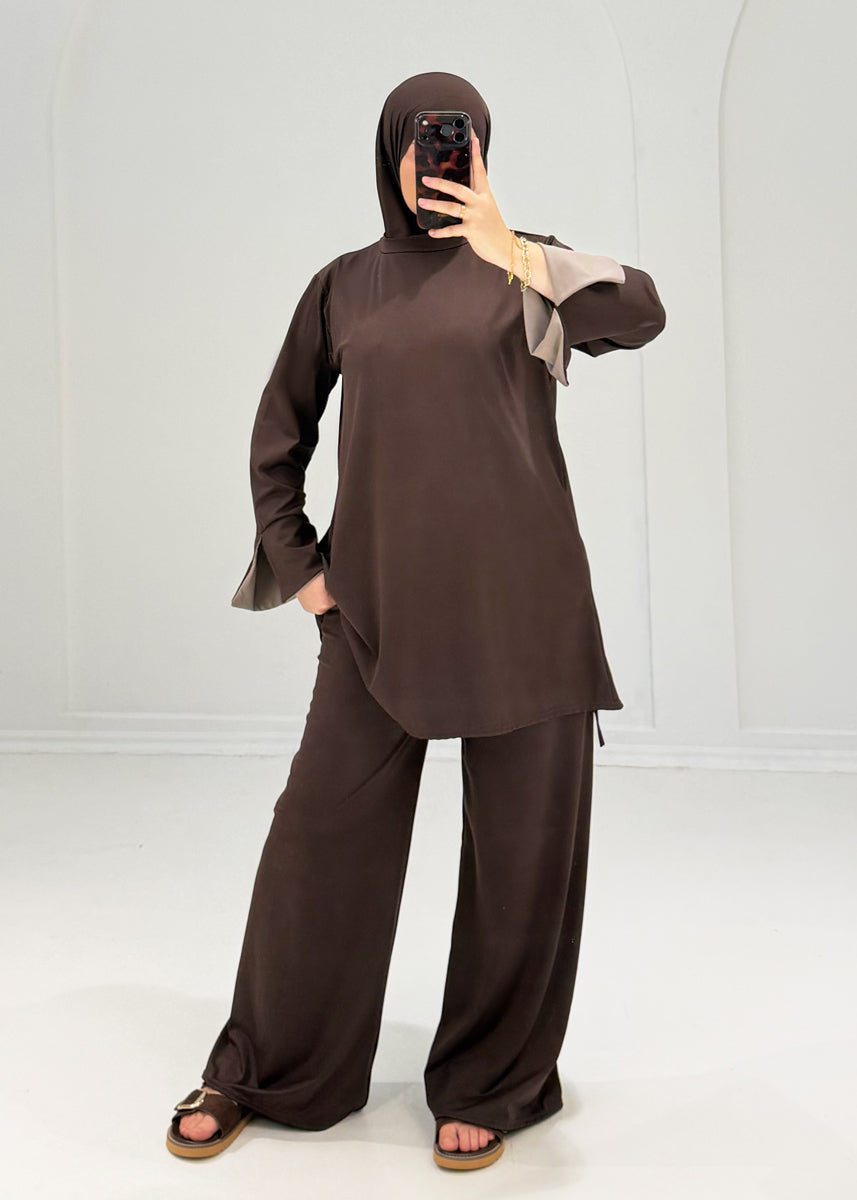 3-teiliger Burkini