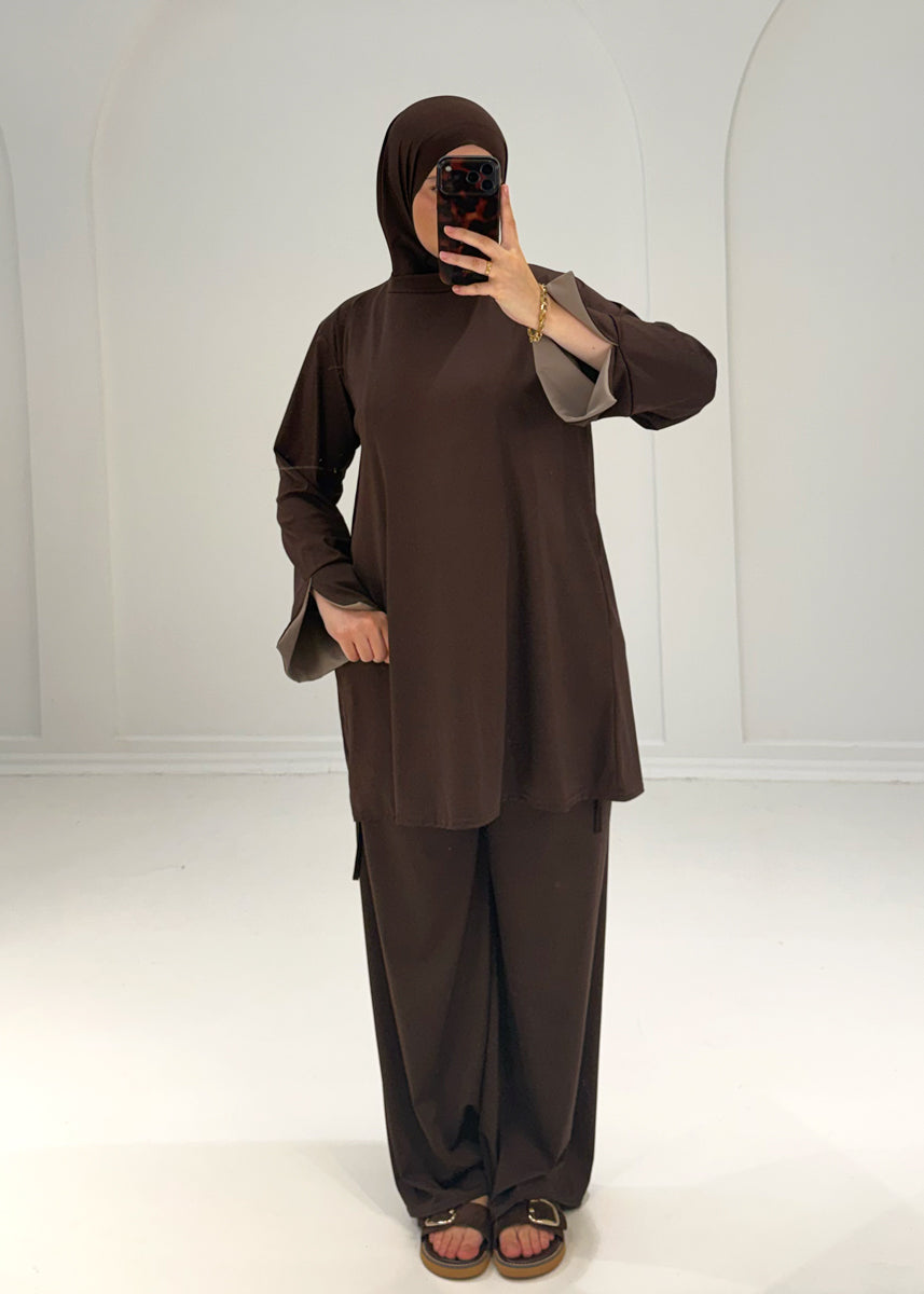 3-teiliger Burkini