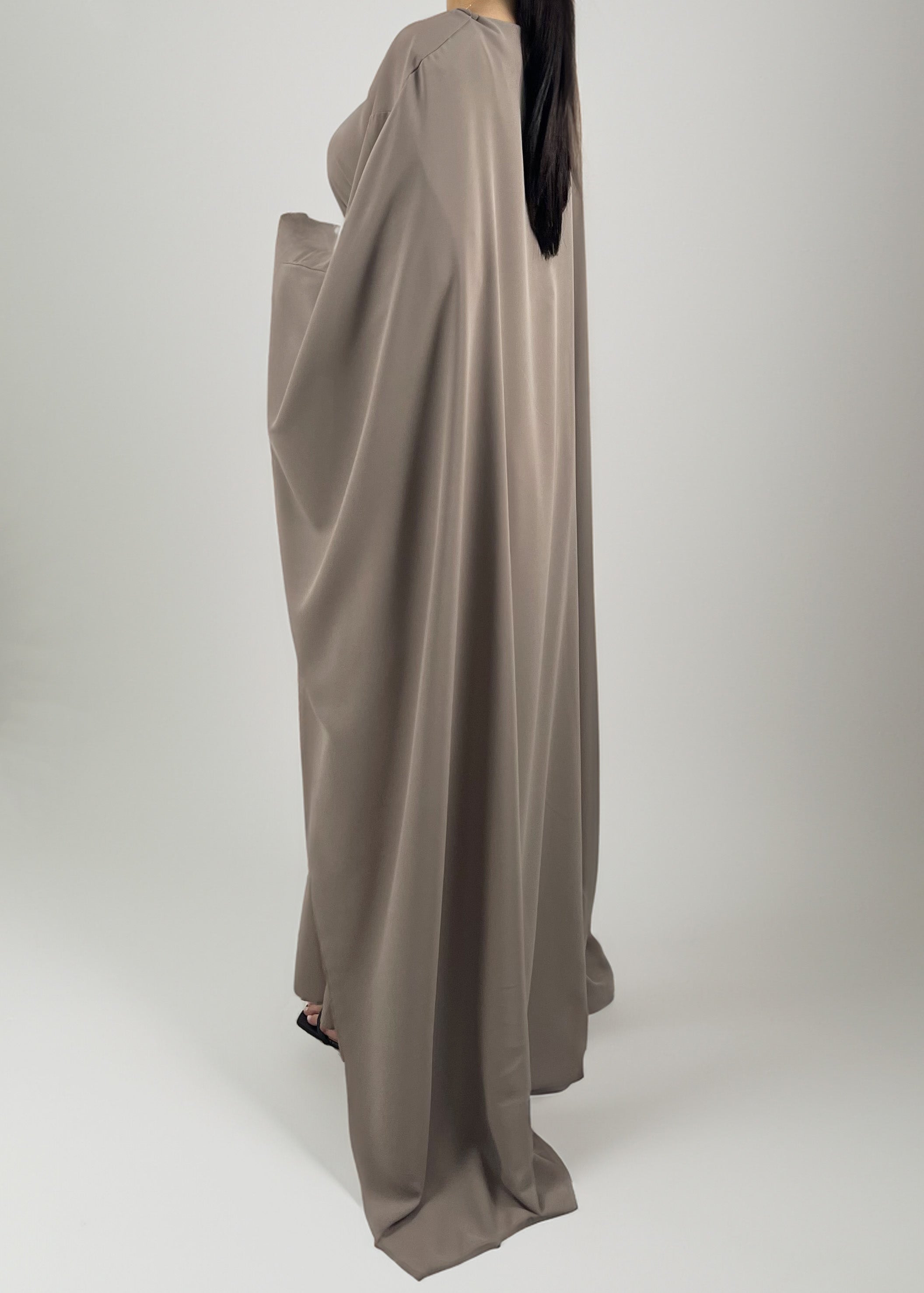 Abaya zum Binden