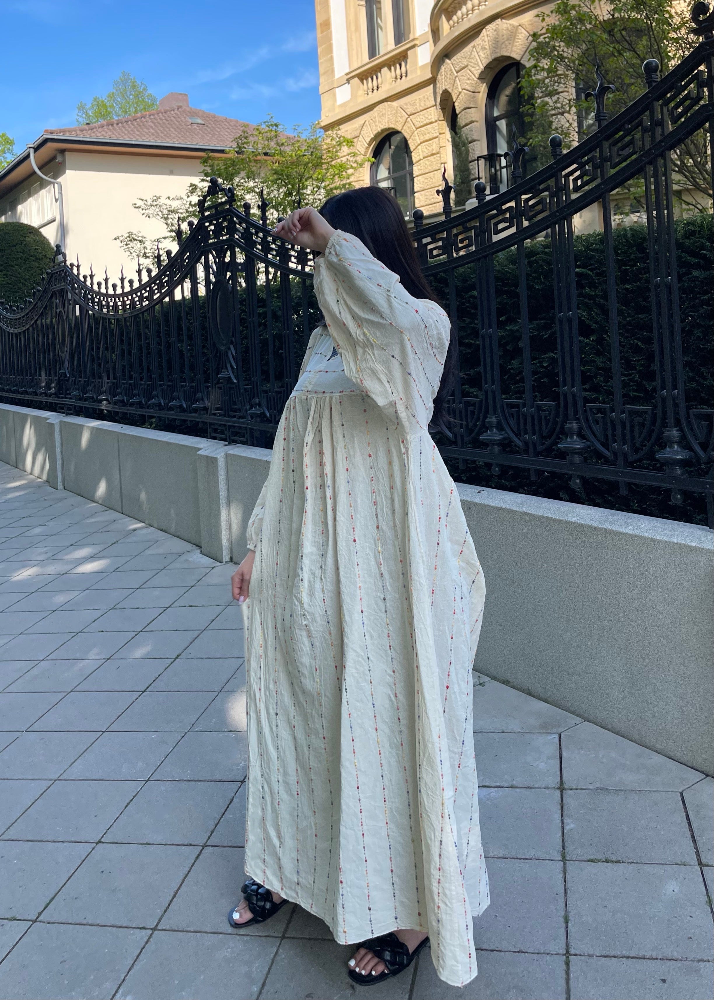 Kleid Sabrin