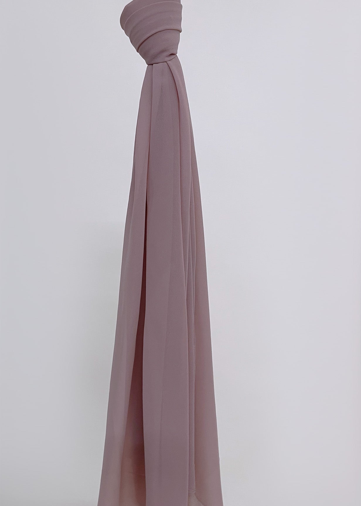 Chiffon-Schal Lana Rosa
