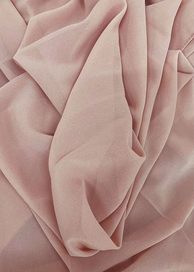 Chiffon-Schal Lana Rosa