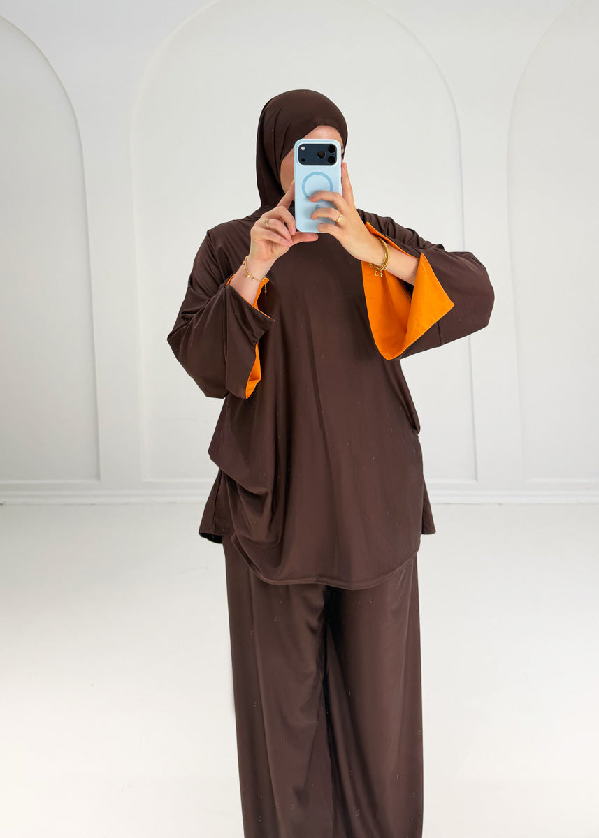 3-teiliger Burkini
