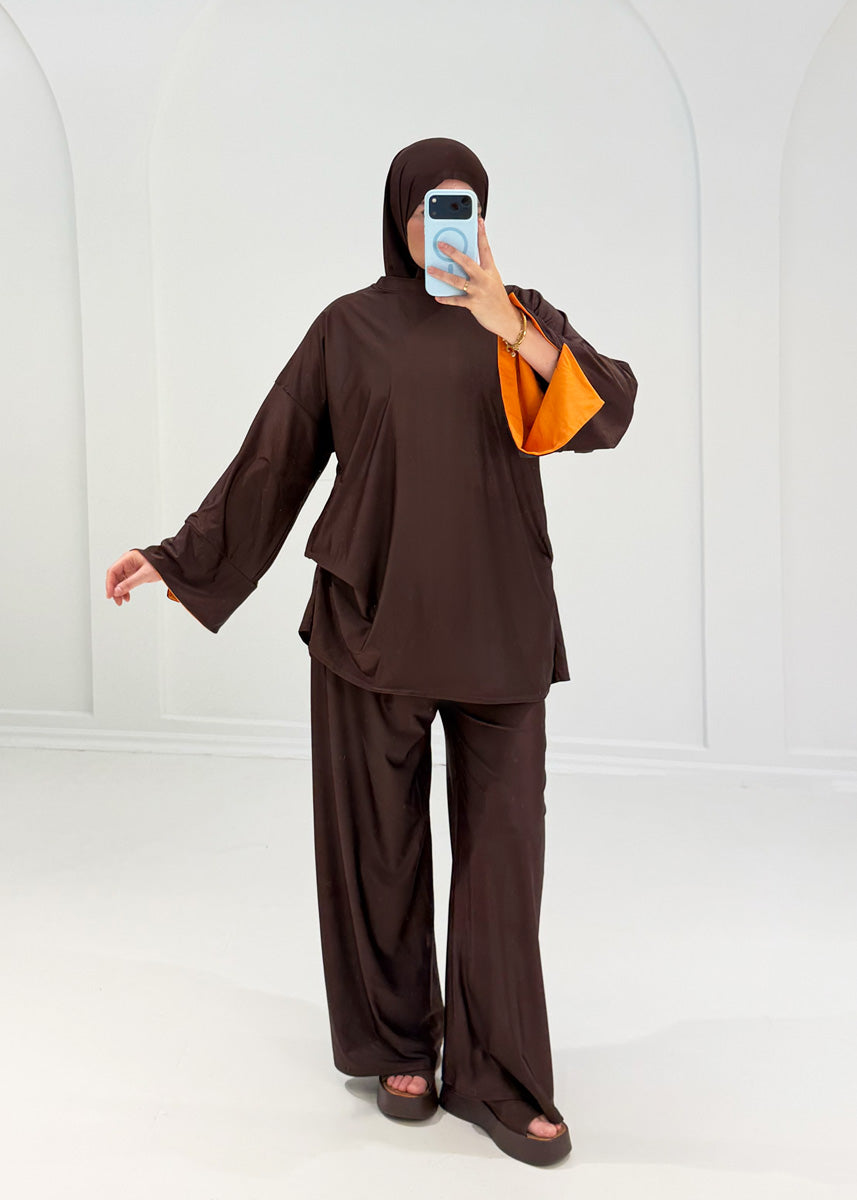 3-teiliger Burkini