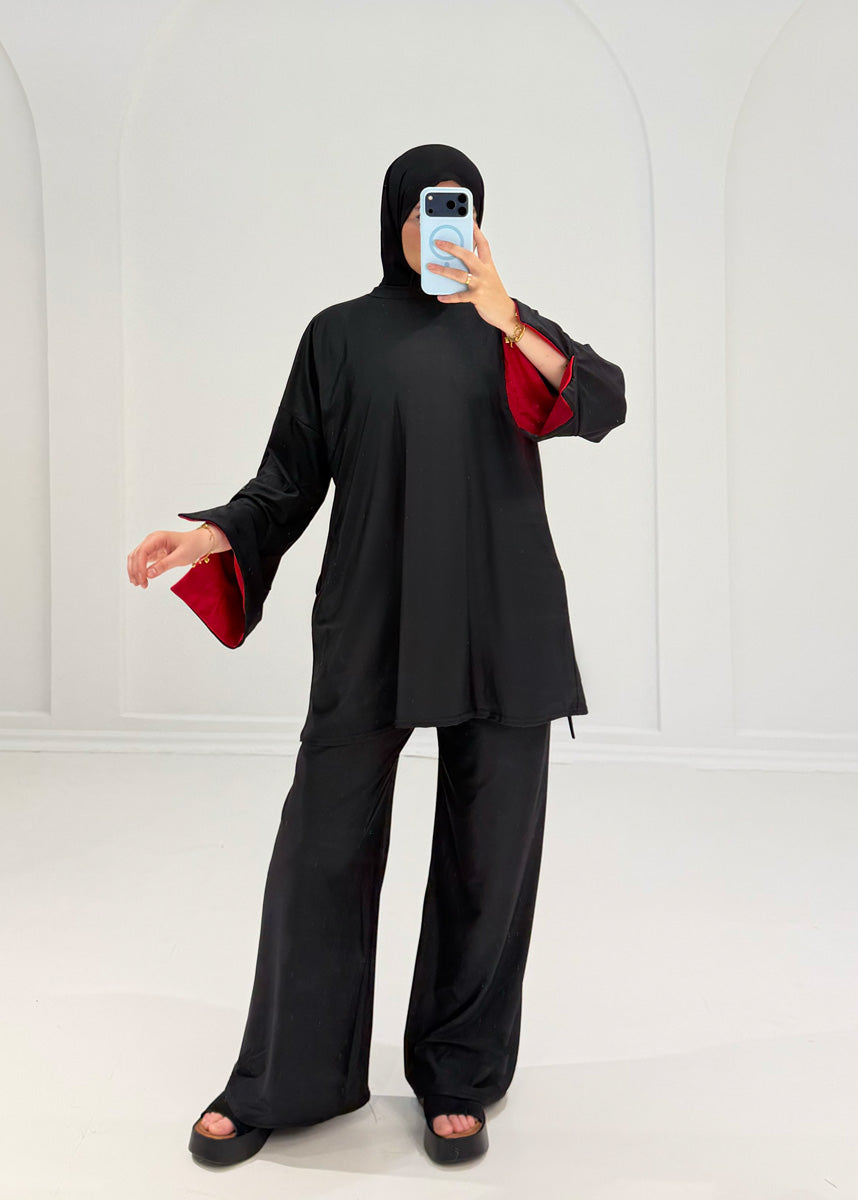 3-teiliger Burkini