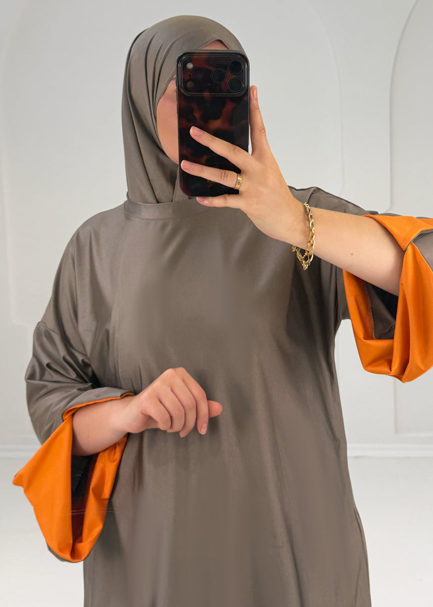 3-teiliger Burkini