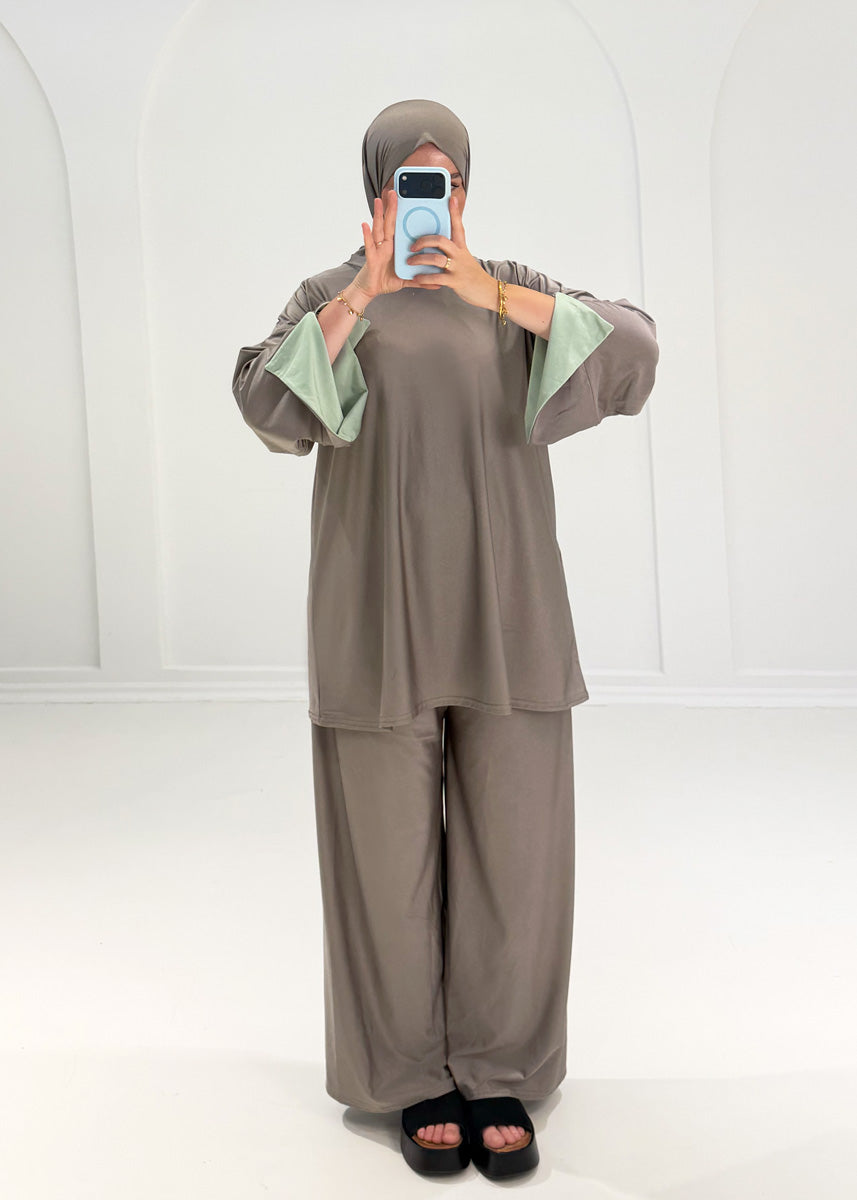3-teiliger Burkini