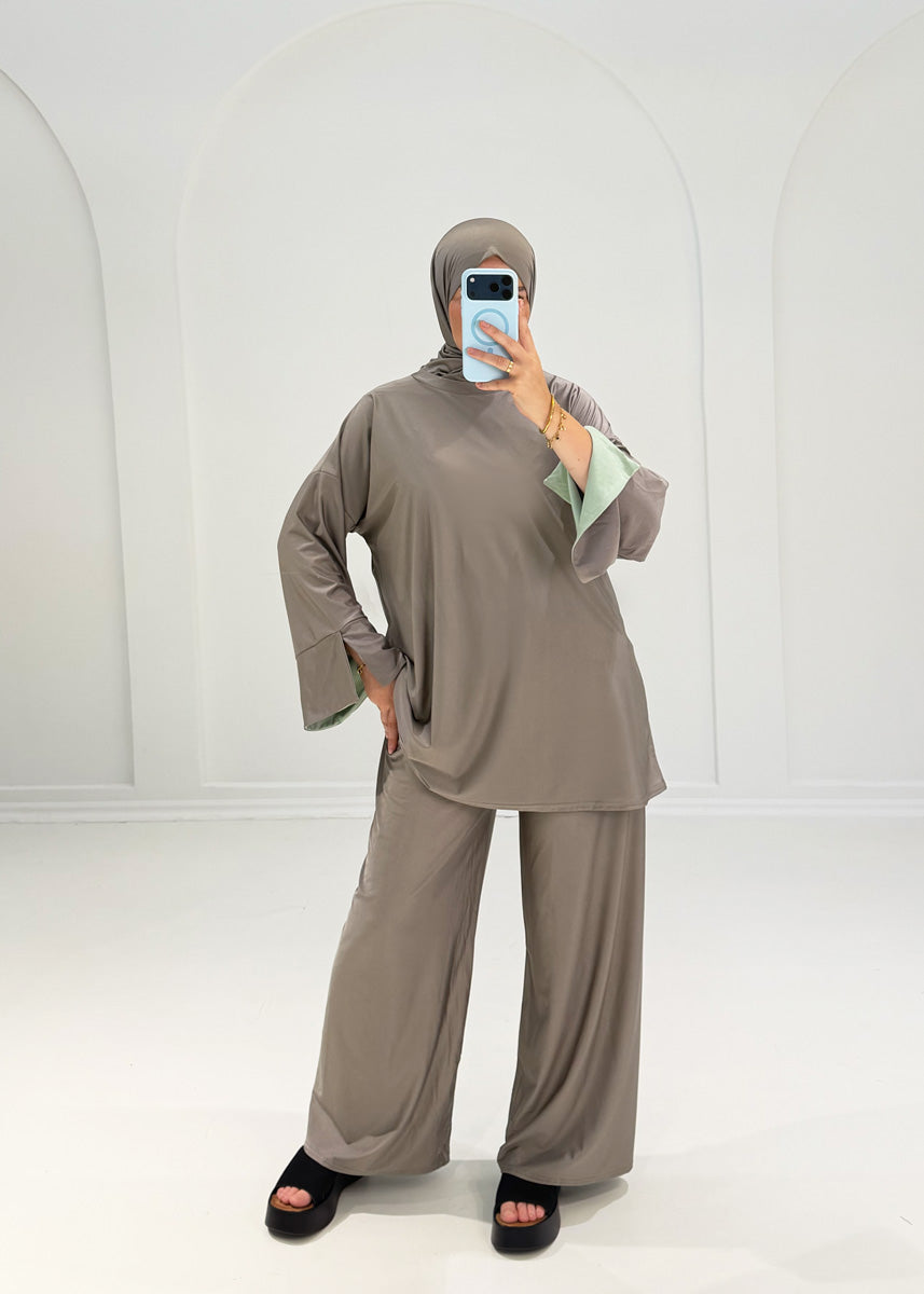 3-teiliger Burkini