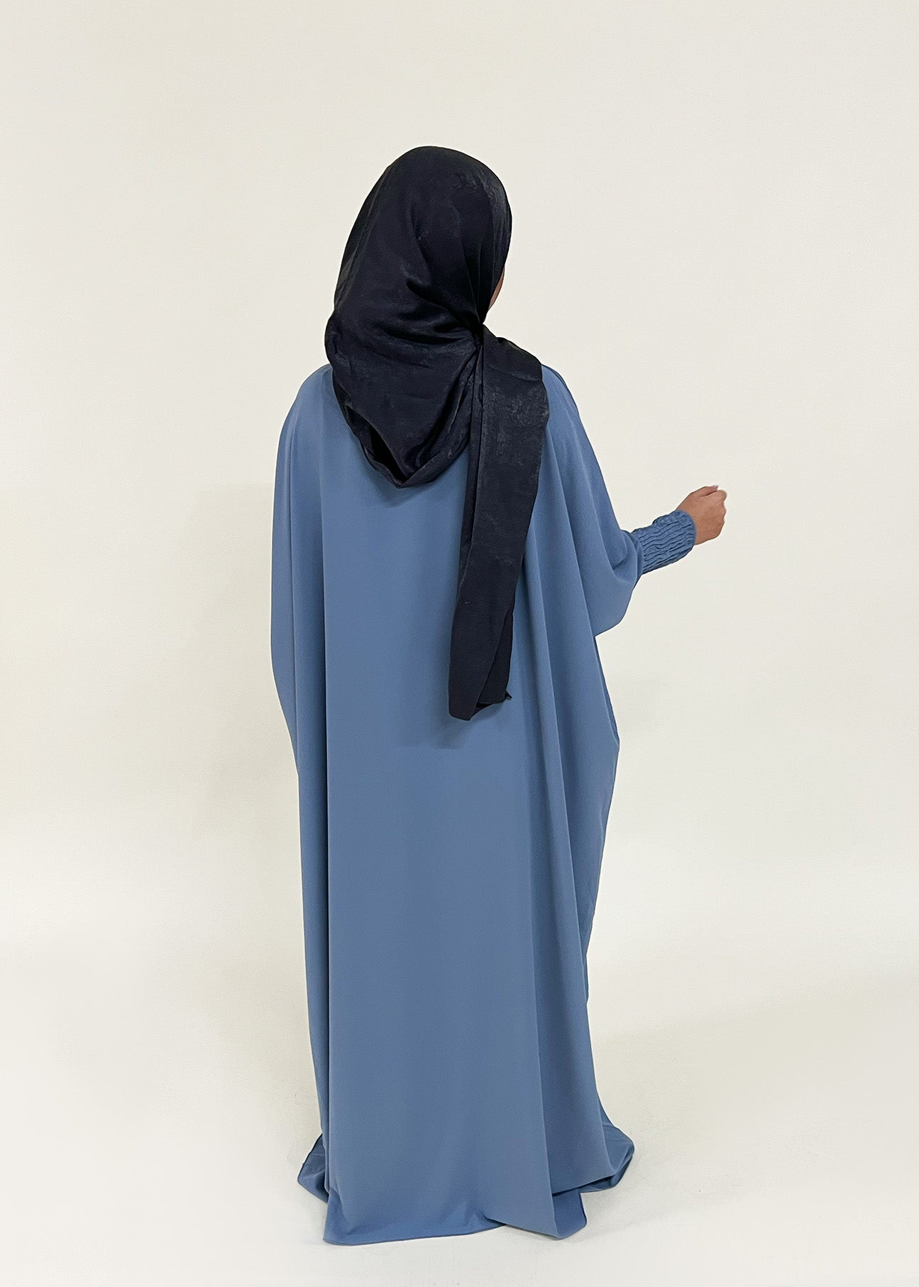 Abaya Nadia Blau