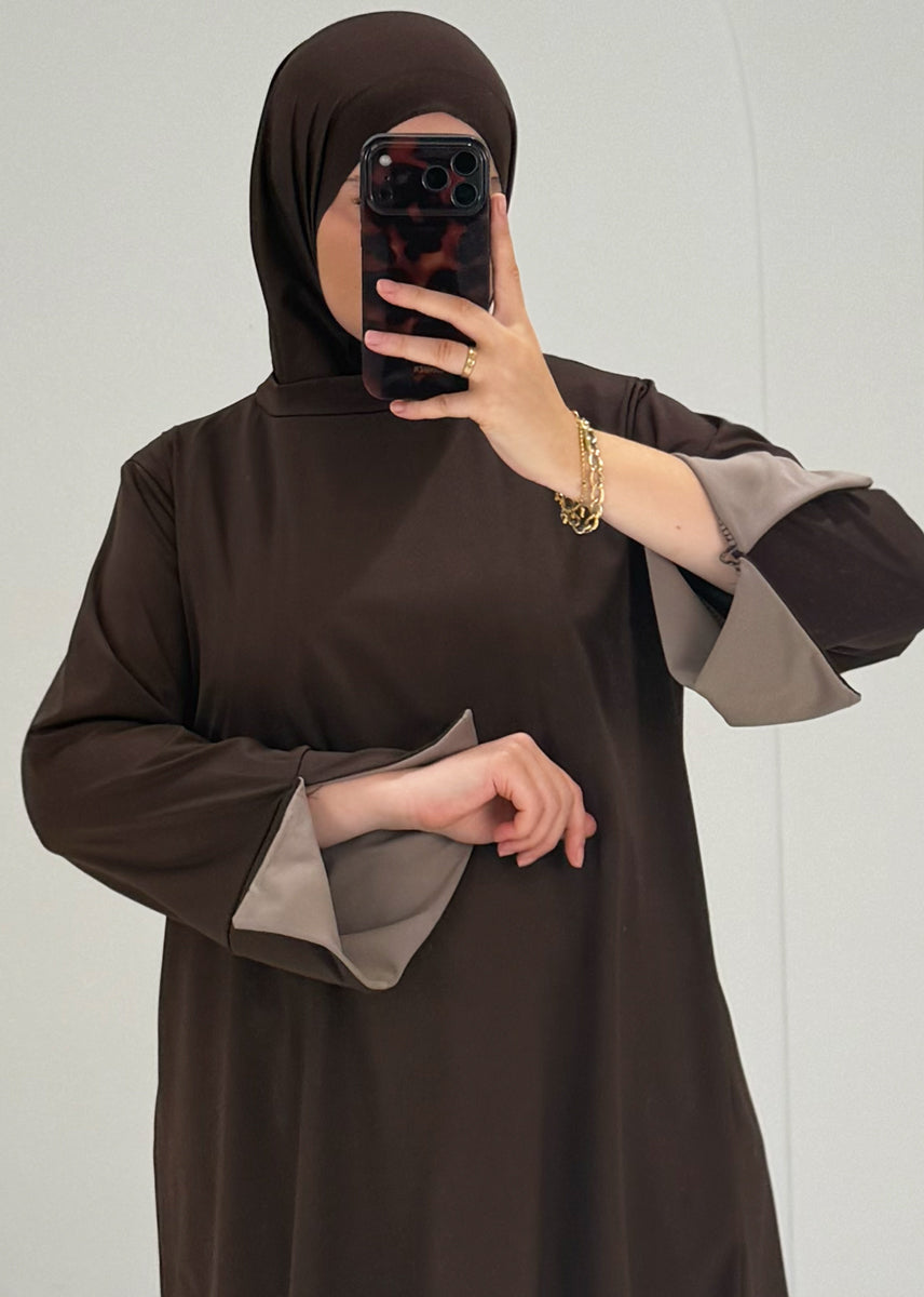 3-teiliger Burkini