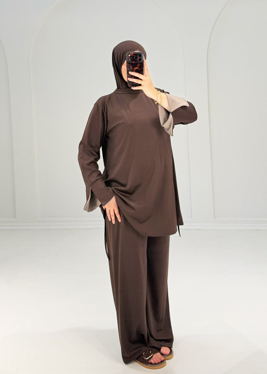 3-teiliger Burkini