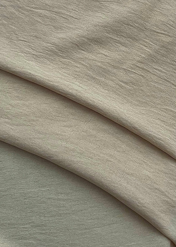 Jazz-Schal Aida Helles Beige