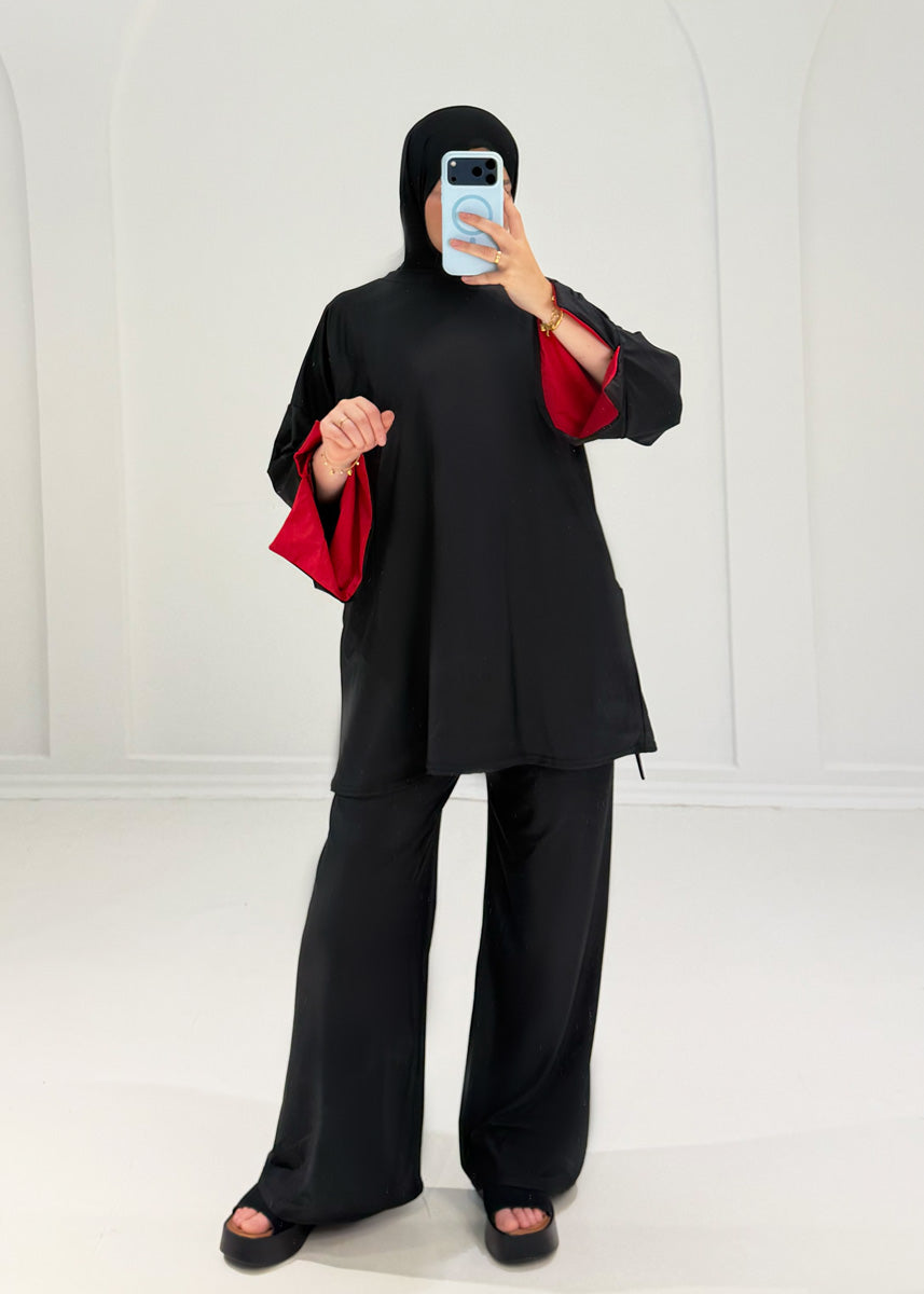 3-teiliger Burkini