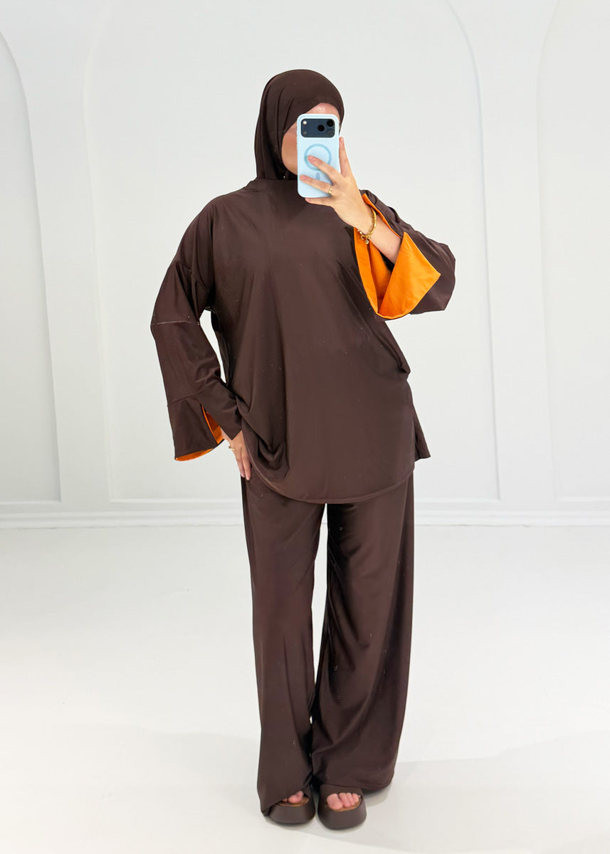 3-teiliger Burkini