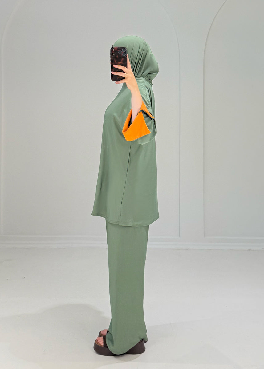 3-teiliger Burkini