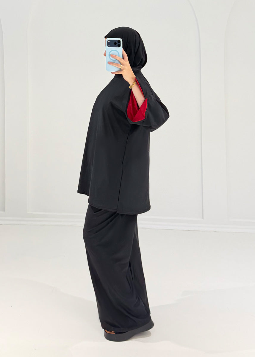 3-teiliger Burkini