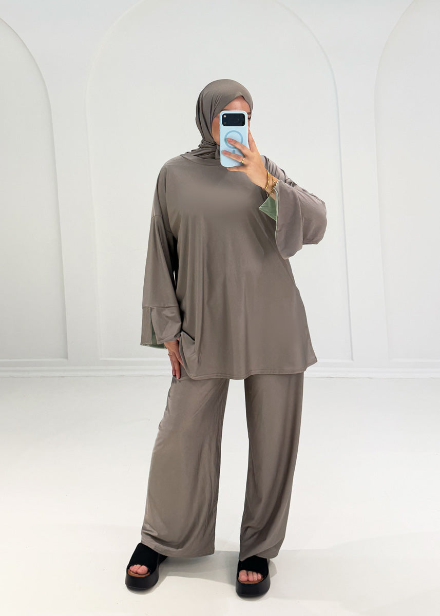 3-teiliger Burkini