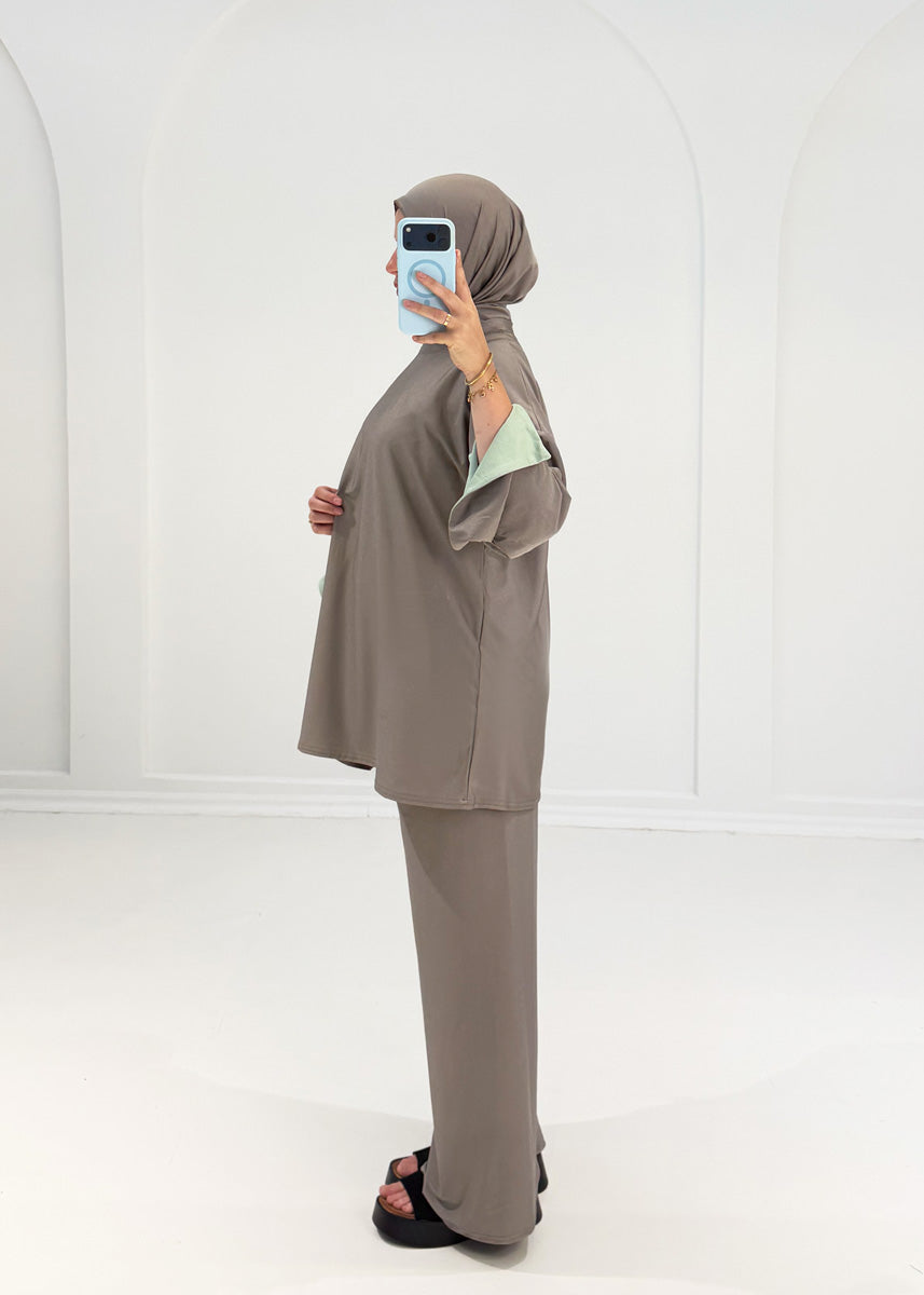 3-teiliger Burkini