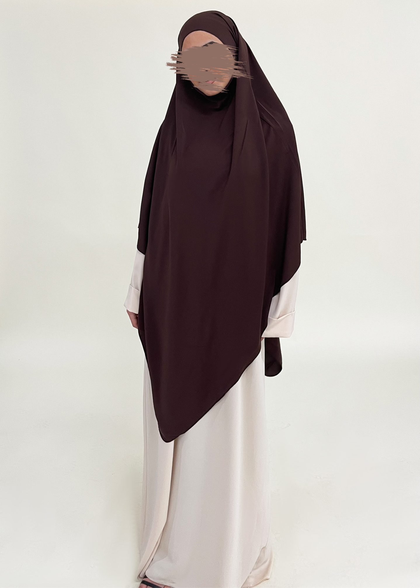 Khimar Naima Braun
