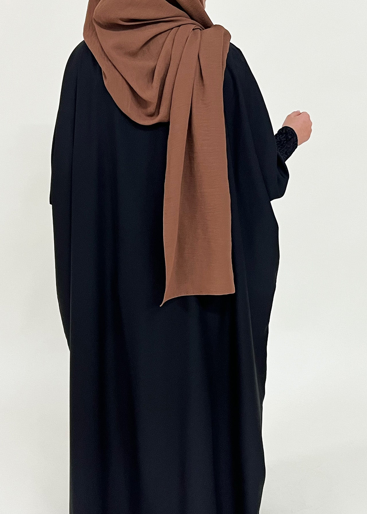 Abaya Nadia Schwarz
